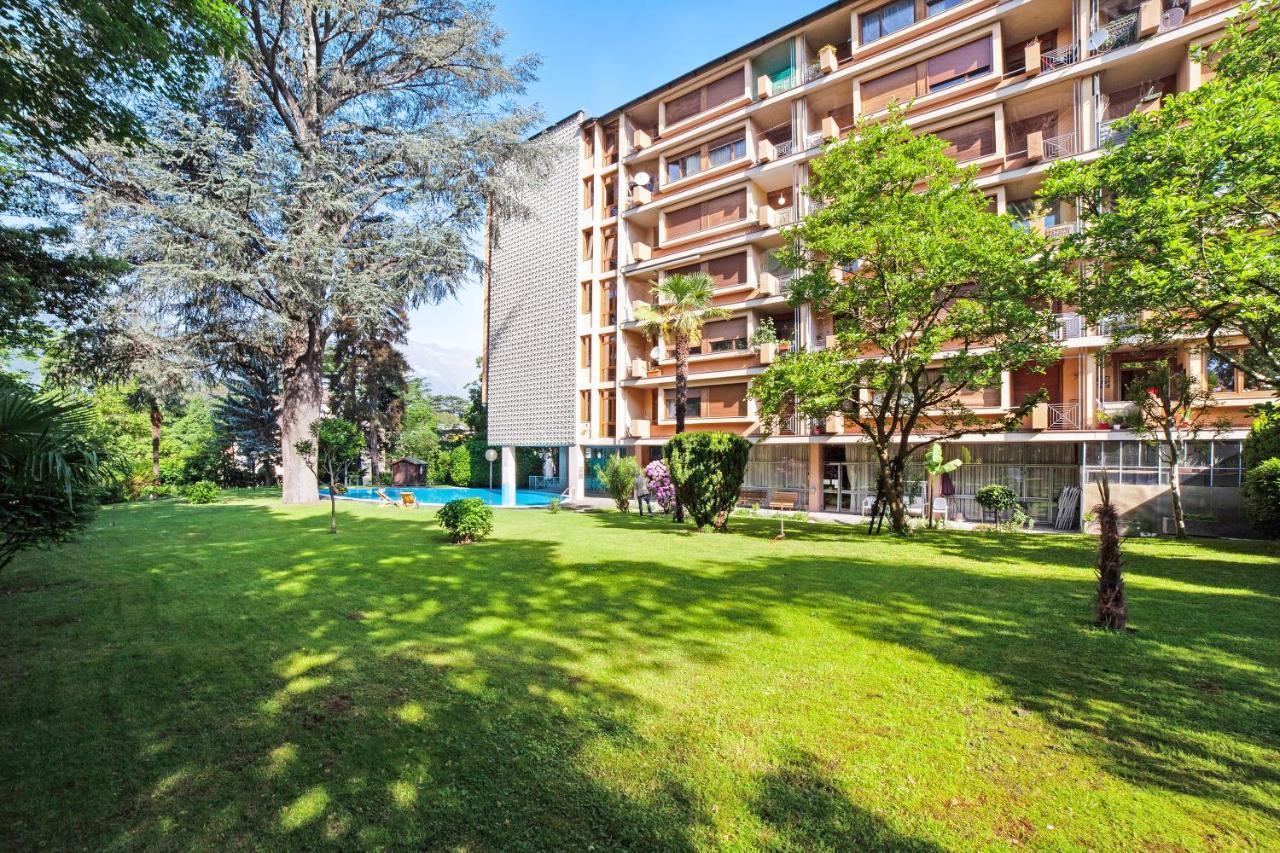 Appartamento Indaco Merano Exterior foto