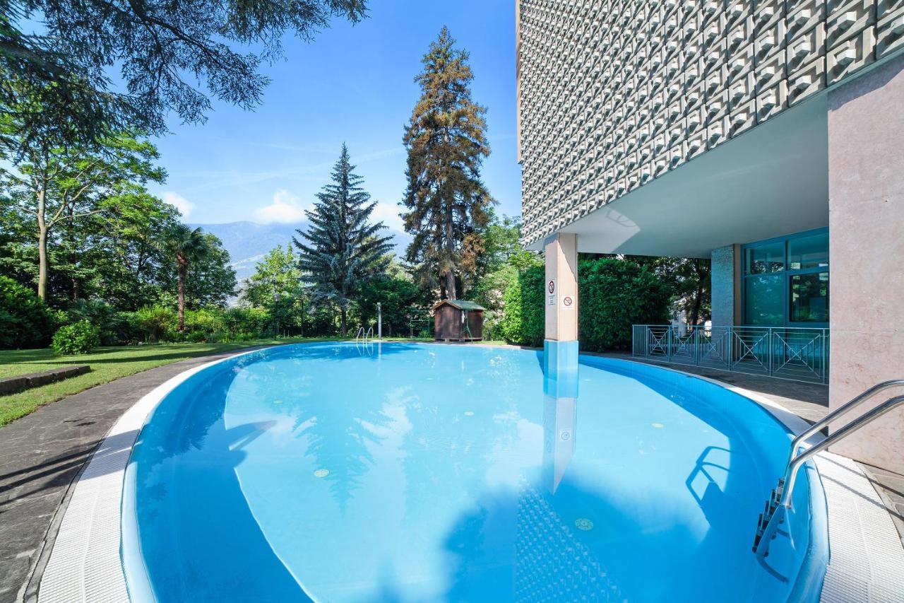 Appartamento Indaco Merano Exterior foto
